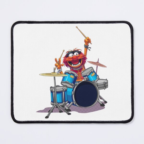 Item preview, Animal Drummer The Muppets Show designed and sold by R1acig.