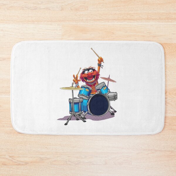 Item preview, Animal Drummer The Muppets Show   designed and sold by R1acig.