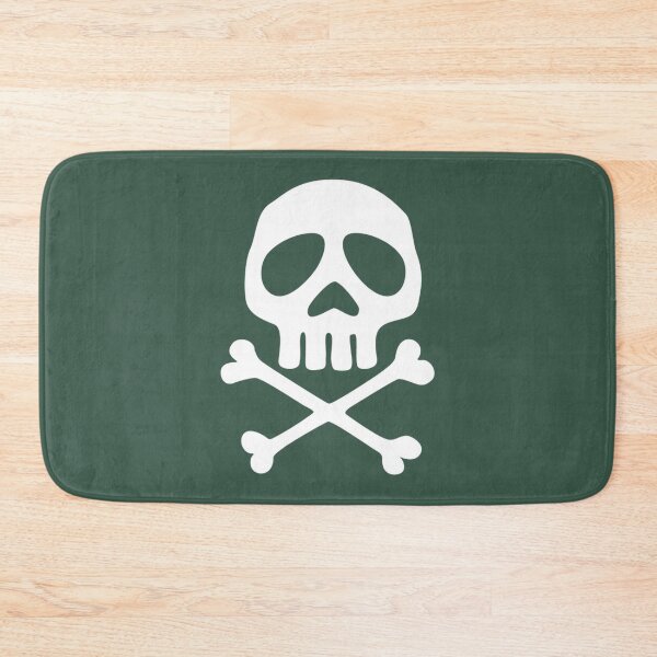 Item preview, Spooky Skull And Crossbones Halloween Icon | Limited Edition designed and sold by MatthewSprague.