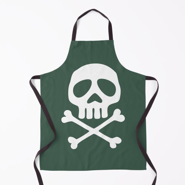 Item preview, Spooky Skull And Crossbones Halloween Icon | Limited Edition designed and sold by MatthewSprague.