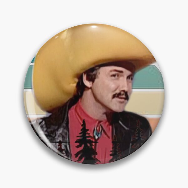 Item preview, Norm MacDonald With Big Hat designed and sold by DaleSwi.