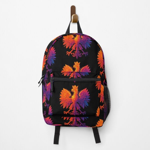 Item preview, Poland Polska eagle flag colorful colors cosmopolitan gift designed and sold by Pineapple-Tree.