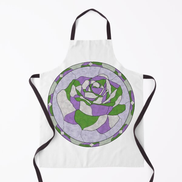 Item preview, Genderqueer Pride Rose designed and sold by Oneiromancer’s Trove .