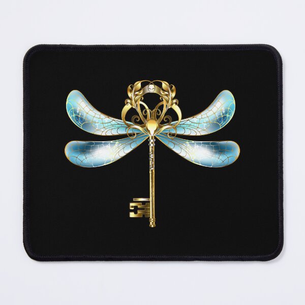 Item preview, Antique key with wings designed and sold by Blackmoon9.