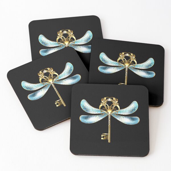 Item preview, Antique key with wings designed and sold by Blackmoon9.