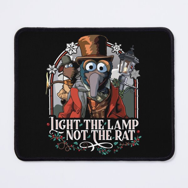 Item preview, Muppet Christmas Carol - Gonzo  Rizzo designed and sold by R1acig.