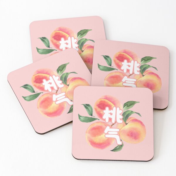 Item preview, Chinese Peach Pun + Naughty designed and sold by The magic  Yellow bus.