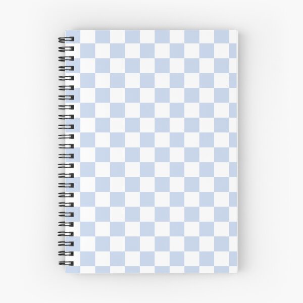 Item preview, Light violet and white checkerboard designed and sold by Karf  ..