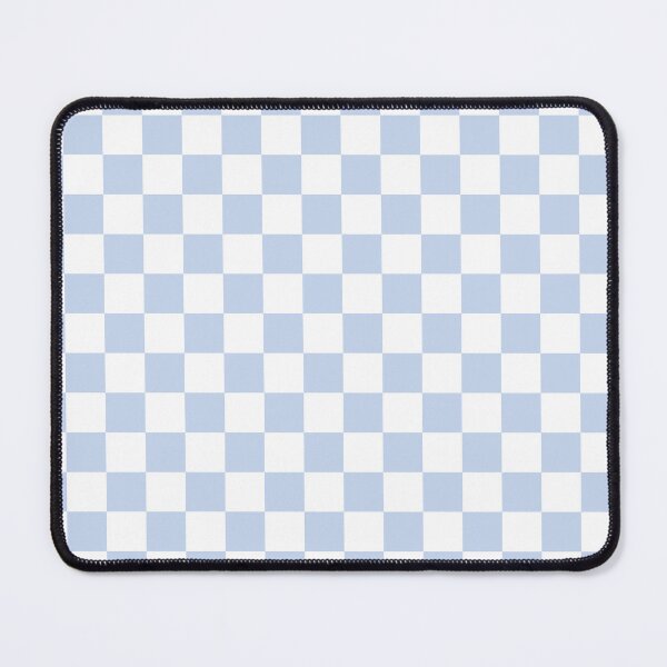 Item preview, Light violet and white checkerboard designed and sold by Karf ..