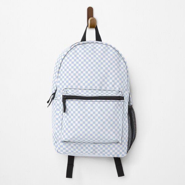 Item preview, Light violet and white checkerboard designed and sold by Karf ..