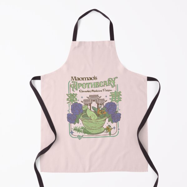 Item preview, Mao Mao’s Apothecary designed and sold by Tae-bois.