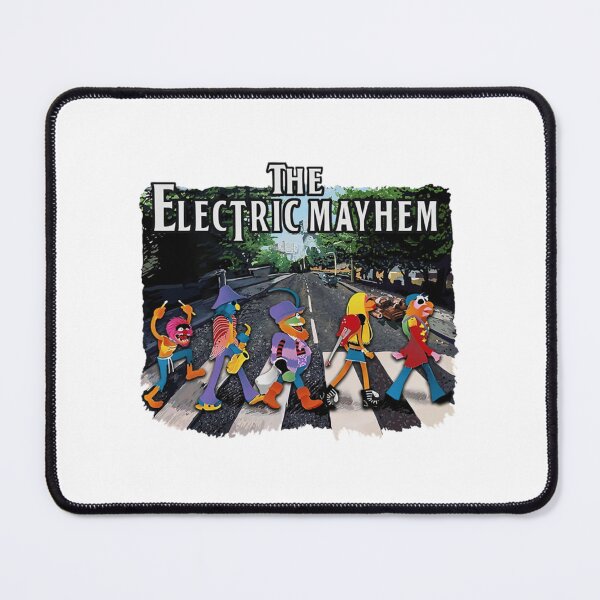 Item preview, Muppets Abbey Road Dr Teeth and The Electric Mayhem Muppet designed and sold by R1acig.