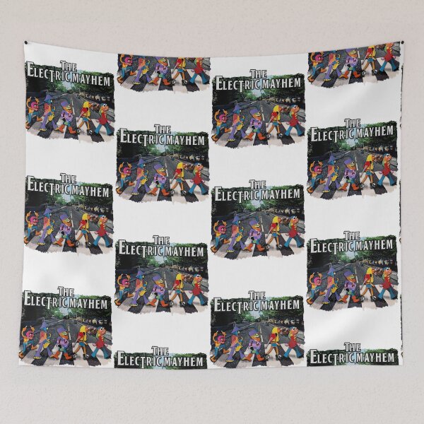 Item preview, Muppets Abbey Road Dr Teeth and The Electric Mayhem Muppet designed and sold by R1acig.