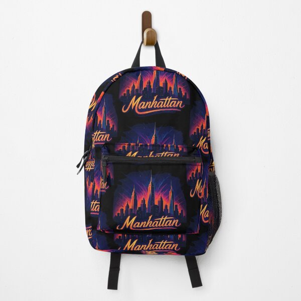 Item preview, Manhattan City New York Silhouette Gift designed and sold by Pineapple-Tree.
