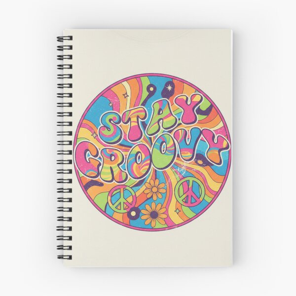 Item preview, Stay groovy classic tshirt designed and sold by anandsiva2703.