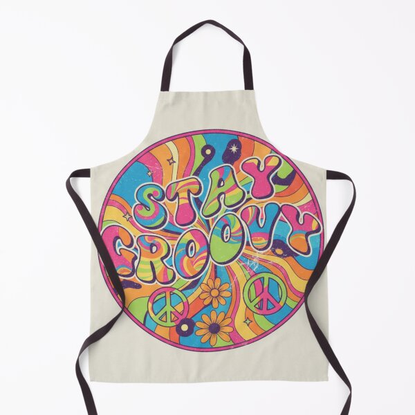 Item preview, Stay groovy classic tshirt designed and sold by anandsiva2703.