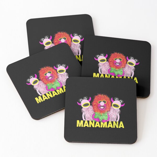 Item preview, Muppets show mana mana manamana mahna mahna Muppet designed and sold by R1acig.