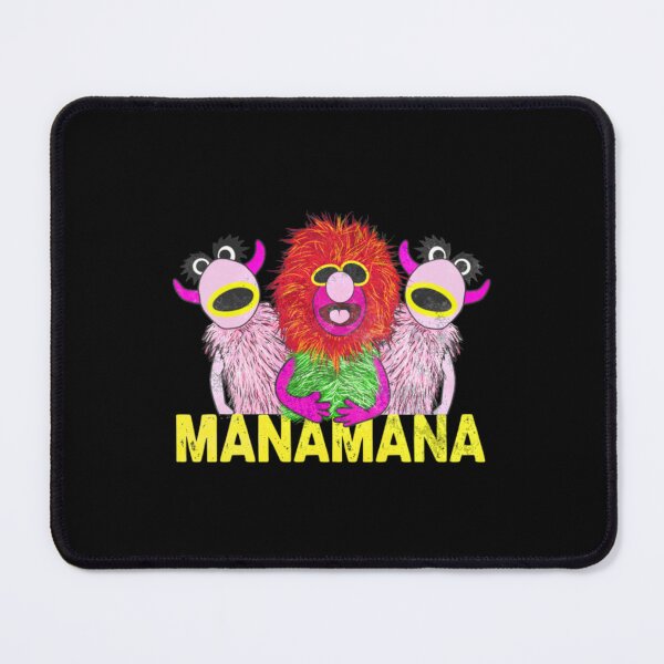 Item preview, Muppets show mana mana manamana mahna mahna Muppet designed and sold by R1acig.