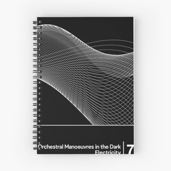 Item preview, OMD - Electricity _ Minimal Style designed and sold by DaleSwi.