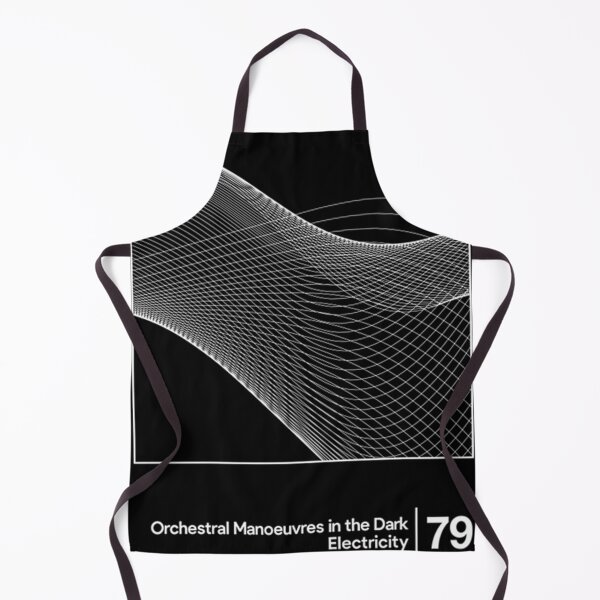 Item preview, OMD - Electricity _ Minimal Style designed and sold by DaleSwi.