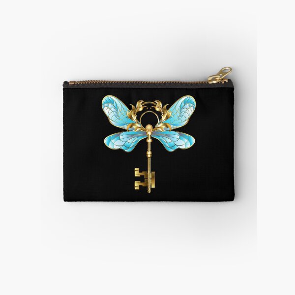 Item preview, Antique key with wings designed and sold by Blackmoon9.