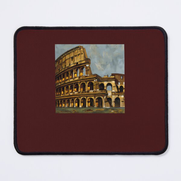 Item preview, Artistic-Impressions-Of-The-Colosseum-In-Italy designed and sold by SallyKenned.