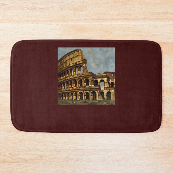 Item preview, Artistic-Impressions-Of-The-Colosseum-In-Italy designed and sold by SallyKenned.