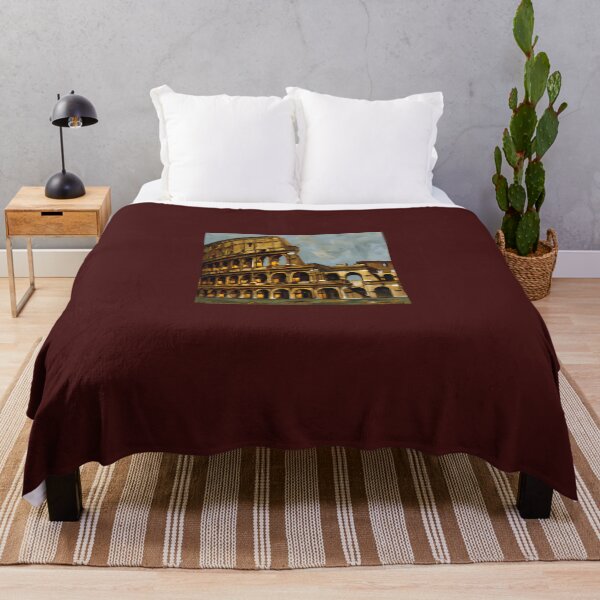 Item preview, Artistic-Impressions-Of-The-Colosseum-In-Italy designed and sold by SallyKenned.
