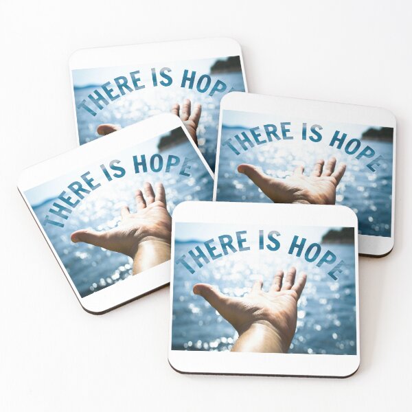 Item preview, THERE IS HOPE designed and sold by Flavaprints4u.