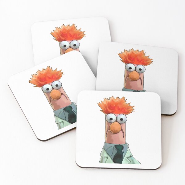 Item preview, Original Beaker Sketch Muppet designed and sold by R1acig.