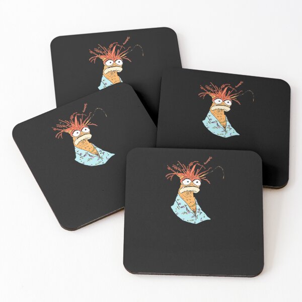 Item preview, pepe the king prawn Muppet designed and sold by R1acig.