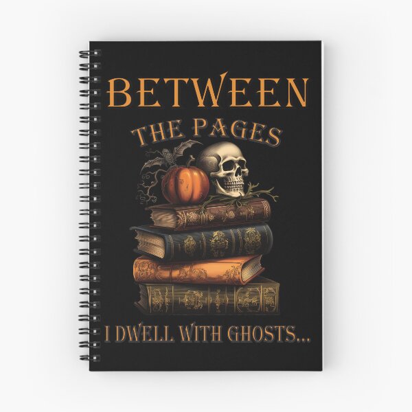 Item preview, Halloween for Gothic Book Nerds designed and sold by FunFitsFactory.