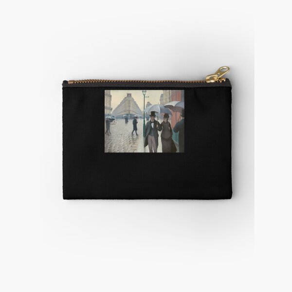 Item preview, Gustave Caillebotte - Paris Street Rainy Day (1877) designed and sold by FaniKimble.