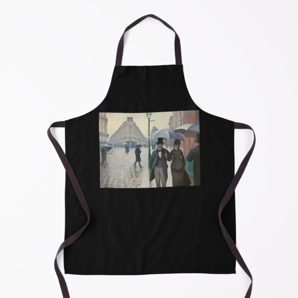 Item preview, Gustave Caillebotte - Paris Street Rainy Day (1877) designed and sold by FaniKimble.