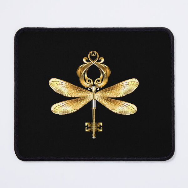 Item preview, Antique key with wings designed and sold by Blackmoon9.