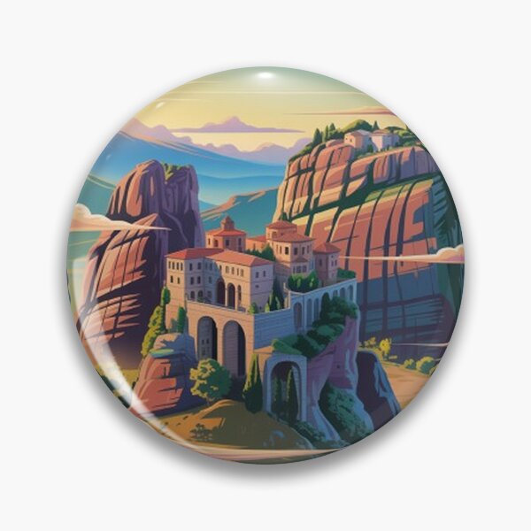 Item preview, Meteora (Kalambaka), Greece. designed and sold by Lilashakti ⭐️ ⭐️ ⭐️ ⭐️ ⭐️.