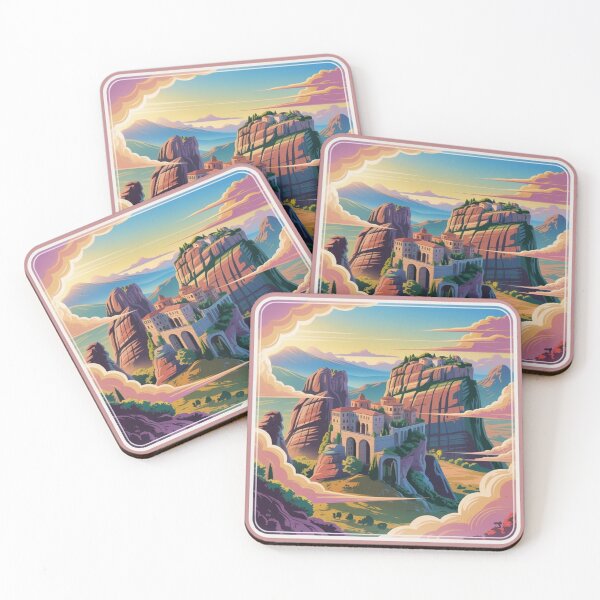 Item preview, Meteora (Kalambaka), Greece. designed and sold by Lilashakti ⭐️ ⭐️ ⭐️ ⭐️ ⭐️.