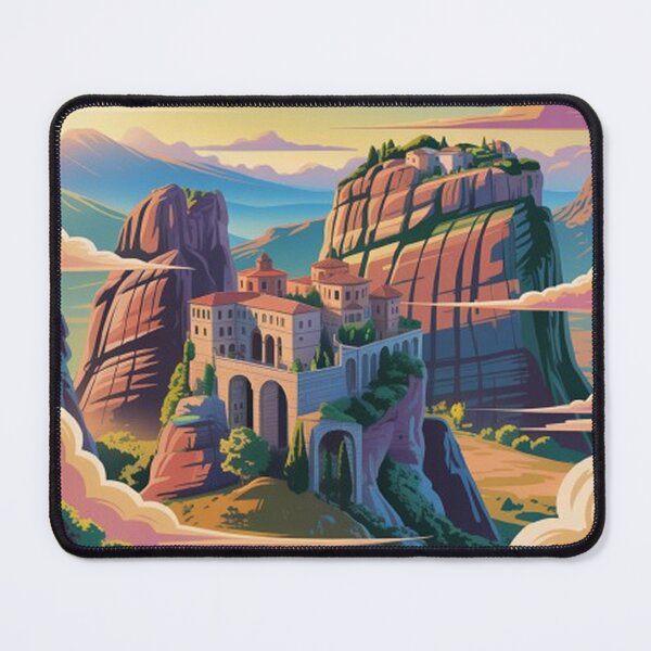 Item preview, Meteora (Kalambaka), Greece. designed and sold by Lilashakti ⭐️ ⭐️ ⭐️ ⭐️ ⭐️.