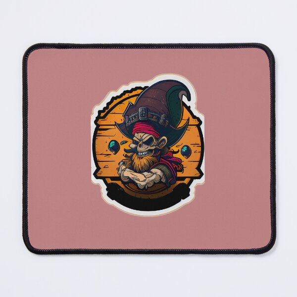Item preview, Artistic-Pirate-Skeleton designed and sold by SallyKenned.