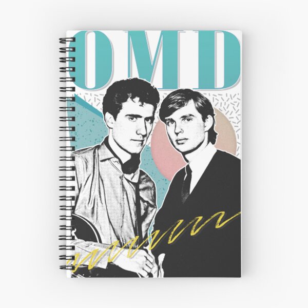 Item preview, OMD _ Original Retro Tribute designed and sold by DaleSwi.