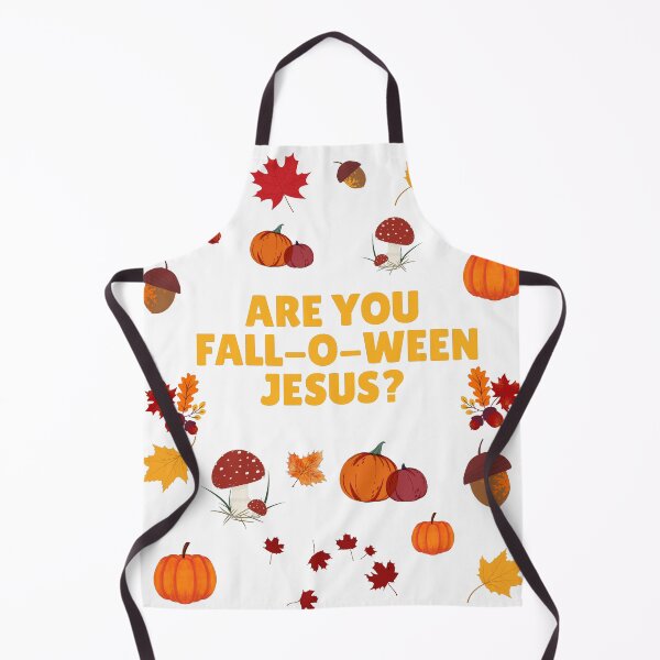 Item preview, Are You Fall-O-Ween Jesus designed and sold by Minimalismat.