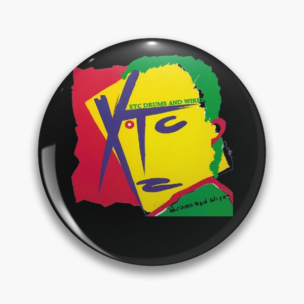 Item preview, Xtc - Drums And Wires Tee designed and sold by FaniKimble.