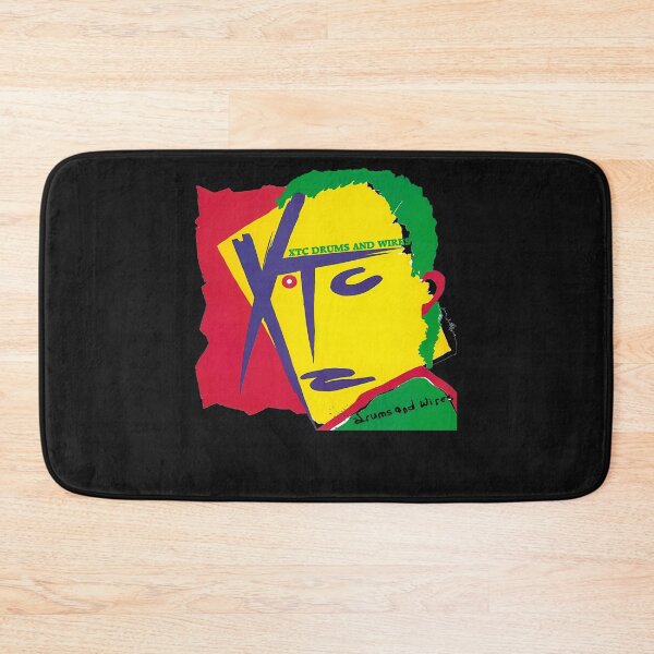 Item preview, Xtc - Drums And Wires Tee designed and sold by FaniKimble.