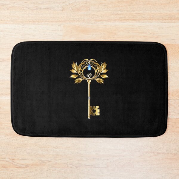 Item preview, Antique key with wings designed and sold by Blackmoon9.