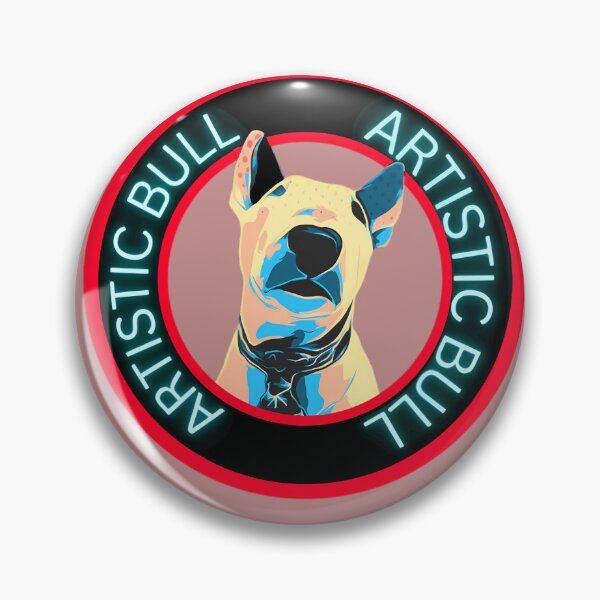 Item preview, Artistic-Bull-Logo-Merchandise designed and sold by SamanthaDa23.