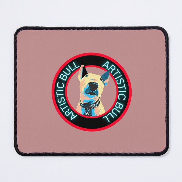 Item preview, Artistic-Bull-Logo-Merchandise designed and sold by SamanthaDa23.