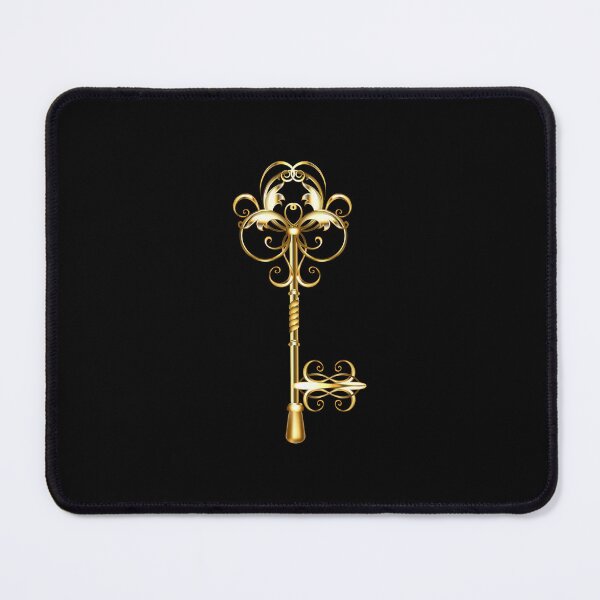 Item preview, Antique key with wings designed and sold by Blackmoon9.