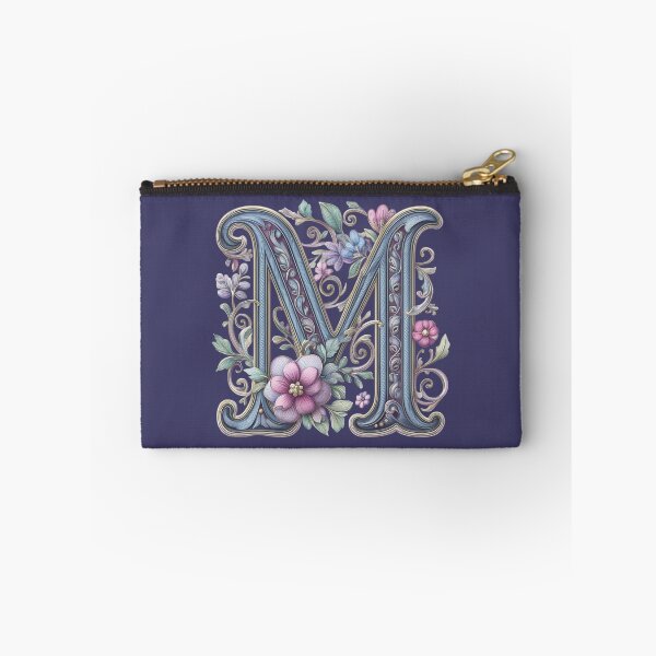 Item preview, Belle Epoque Monogram M designed and sold by Boddicca.