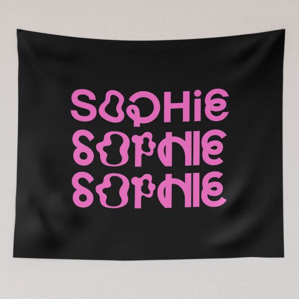Item preview, Sophie Logo Transformation (Pink) designed and sold by CLOSEFOOR.