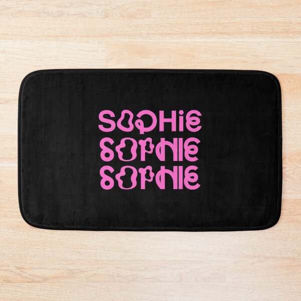 Item preview, Sophie Logo Transformation (Pink) designed and sold by CLOSEFOOR.